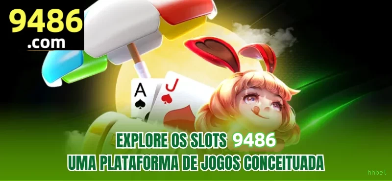 Slots no app hhbet mobile