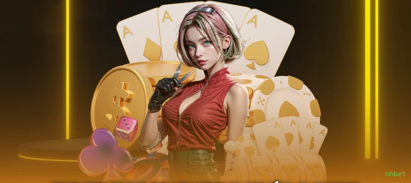 Roleta e blackjack hhbet